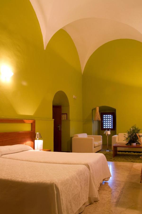 Hospedería Conventual De Hotel Alcántara