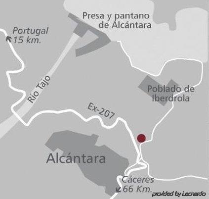 Hotel Hotel Conventual De Alcantara