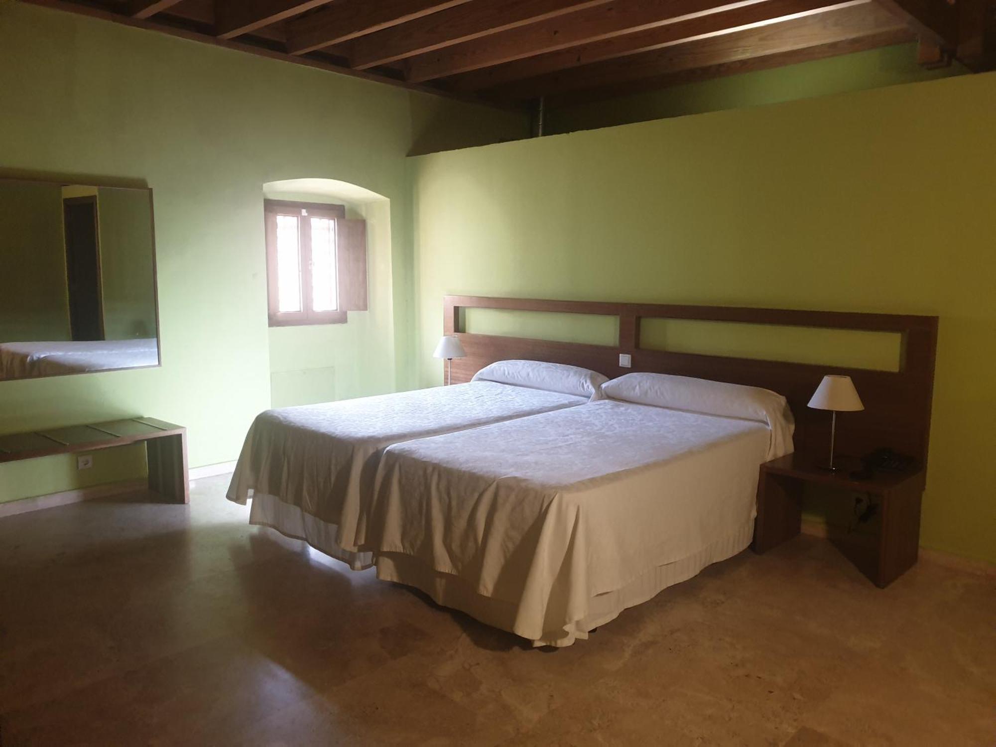 Hospederia Conventual De 4* Alcántara