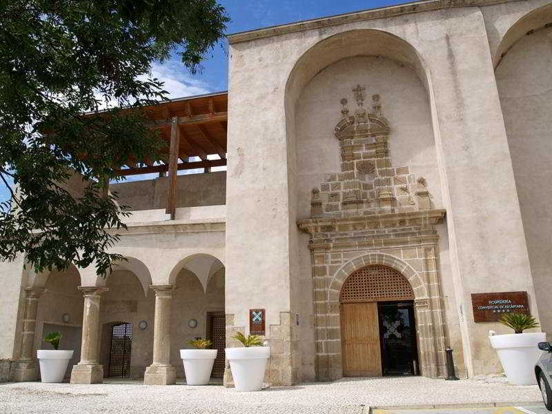 Hospedería Conventual De Alcántara