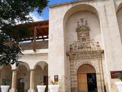 Hospedería Conventual De Alcántara