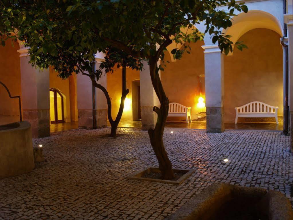 Hotel Hospedería Conventual De Alcántara
